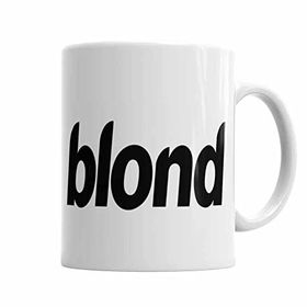 Baskı Dükkanı KB2153 Blond Porselen Kupa Bardak