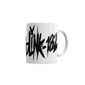 Baskı Dükkanı KB2162 Bigd Logo Porselen Kupa Bardak