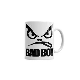 Baskı Dükkanı KB2179 Badboy Porselen Kupa Bardak