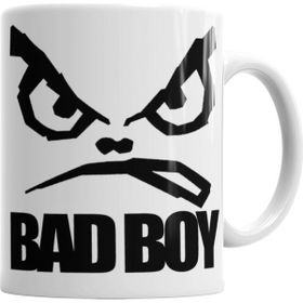 Baskı Dükkanı KB2179 Badboy Porselen Kupa Bardak