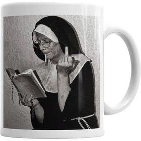 Baskı Dükkanı KB2181 Bad Religion Porselen Kupa Bardak