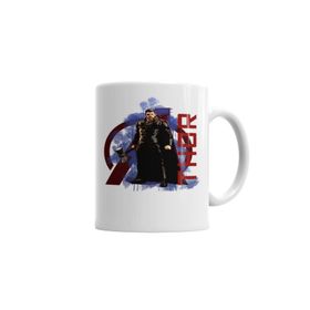Baskı Dükkanı KB2187 Avangers Thor Porselen Kupa Bardak