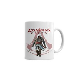 Baskı Dükkanı KB2199 Assasins Creed Porselen Kupa Bardak