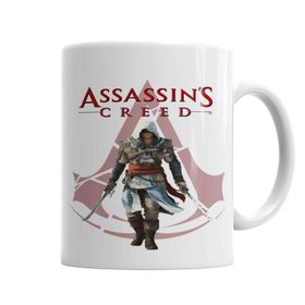 Baskı Dükkanı KB2199 Assasins Creed Porselen Kupa Bardak