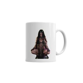 Baskı Dükkanı KB2224 Enchantress Porselen Kupa Bardak