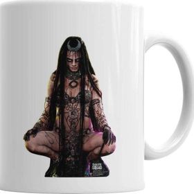 Baskı Dükkanı KB2224 Enchantress Porselen Kupa Bardak