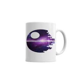 Baskı Dükkanı KB2256 Death Star Porselen Kupa Bardak