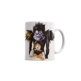 Baskı Dükkanı KB2257 Death Note Porselen Kupa Bardak