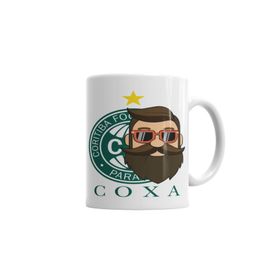 Baskı Dükkanı KB2288 Coritiba Coxa Porselen Kupa Bardak