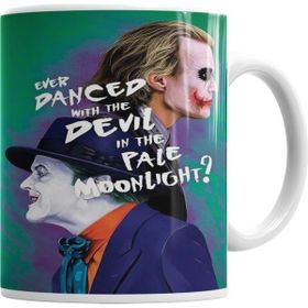 Baskı Dükkanı KB2291 Coringa Joker Porselen Kupa Bardak