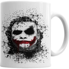 Baskı Dükkanı KB2291 Coringa Joker Porselen Kupa Bardak