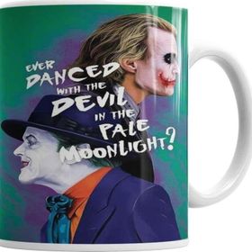 Baskı Dükkanı KB2291 Coringa Joker Porselen Kupa Bardak