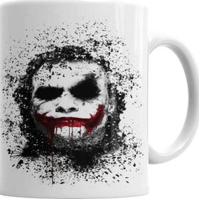 Baskı Dükkanı KB2291 Coringa Joker Porselen Kupa Bardak