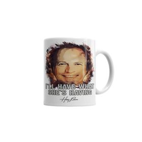 Baskı Dükkanı KB2305 Ill Have What Shes Having When Harry Met Sally Kupa
