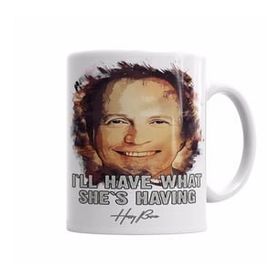 Baskı Dükkanı KB2305 Ill Have What Shes Having When Harry Met Sally Kupa