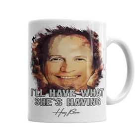Baskı Dükkanı KB2305 Ill Have What Shes Having When Harry Met Sally Kupa