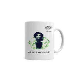 Baskı Dükkanı KB2315 House Stark Porselen Kupa Bardak