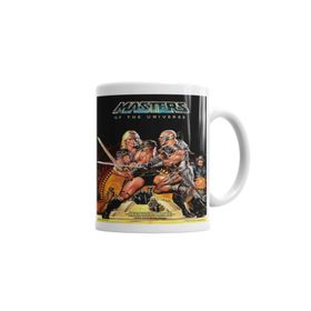 Baskı Dükkanı KB2325 He Man Mestres Do Universo Porselen Kupa Bardak