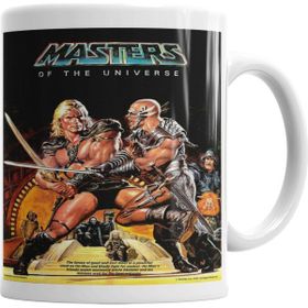 Baskı Dükkanı KB2325 He Man Mestres Do Universo Porselen Kupa Bardak