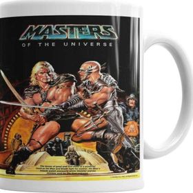 Baskı Dükkanı KB2325 He Man Mestres Do Universo Porselen Kupa Bardak