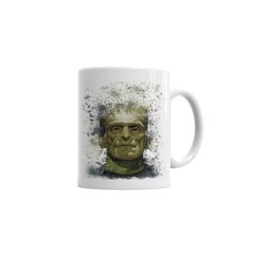 Baskı Dükkanı KB2387 Frank Mary Porselen Kupa Bardak