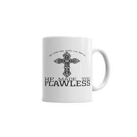 Baskı Dükkanı KB2399 Flawless Porselen Kupa Bardak