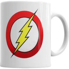 Baskı Dükkanı KB2453 Flash Porselen Kupa Bardak