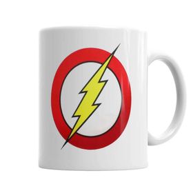 Baskı Dükkanı KB2453 Flash Porselen Kupa Bardak