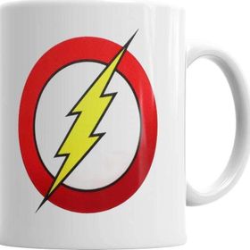 Baskı Dükkanı KB2453 Flash Porselen Kupa Bardak