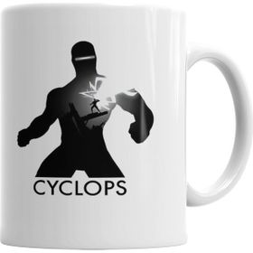 Baskı Dükkanı KB2454 Kp Cyclops Porselen Kupa Bardak