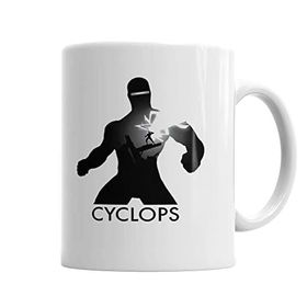 Baskı Dükkanı KB2454 Kp Cyclops Porselen Kupa Bardak