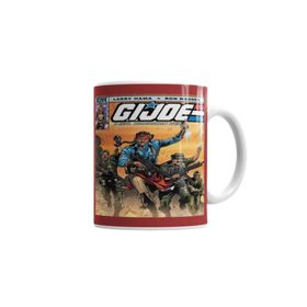 Baskı Dükkanı KB2485 Joe Gijde Joe Gi Joe Porselen Kupa Bardak