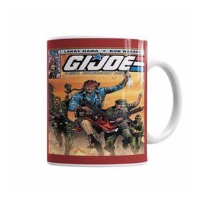 Baskı Dükkanı KB2485 Joe Gijde Joe Gi Joe Porselen Kupa Bardak