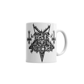 Baskı Dükkanı KB249 Dark Funeral Watain Marduk Gorgoroth Immort Kupa Bardak
