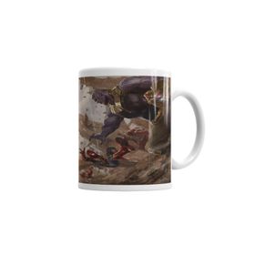 Baskı Dükkanı KB2496 Infinity War Porselen Kupa Bardak