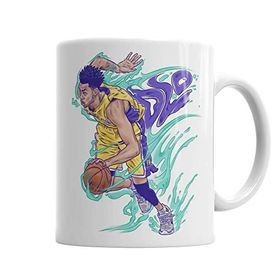 Baskı Dükkanı KB250 Dangelo Russell Porselen Kupa Bardak