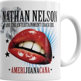 Baskı Dükkanı KB2525 Nathan Nelson Porselen Kupa Bardak