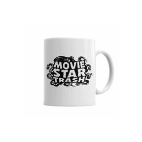 Baskı Dükkanı KB2535 Movie Star Trash Porselen Kupa Bardak