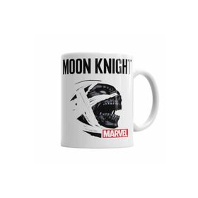 Baskı Dükkanı KB2538 Moon Knight Marvel Porselen Kupa Bardak