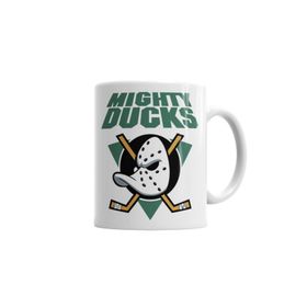 Baskı Dükkanı KB2549 Mighty Ducks Porselen Kupa Bardak