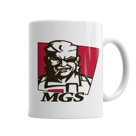 Baskı Dükkanı KB2557 Mgs Porselen Kupa Bardak