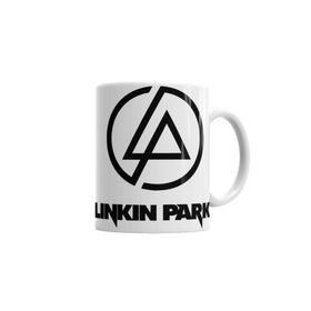 Baskı Dükkanı KB2589 Linkin Park Porselen Kupa Bardak