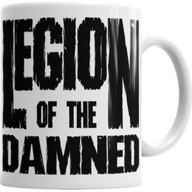 Baskı Dükkanı KB2594 Legion Of The Damned Porselen Kupa Bardak