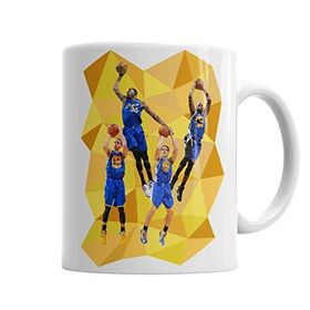 Baskı Dükkanı KB261 Curry Fire Porselen Kupa Bardak