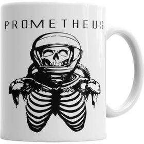 Baskı Dükkanı KB2668 Prometheus Ridley Scott Porselen Kupa Bardak