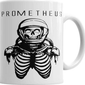 Baskı Dükkanı KB2668 Prometheus Ridley Scott Porselen Kupa Bardak