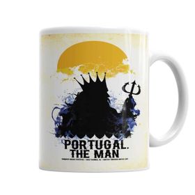 Baskı Dükkanı KB2674 Portugal The Man Porselen Kupa Bardak