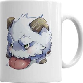 Baskı Dükkanı KB2675 Poro Porselen Kupa Bardak