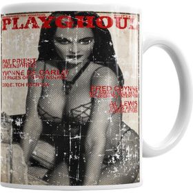 Baskı Dükkanı KB2684 Playghoul Porselen Kupa Bardak