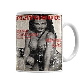 Baskı Dükkanı KB2684 Playghoul Porselen Kupa Bardak